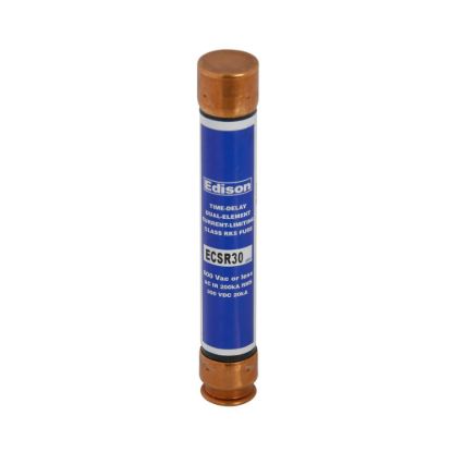 BUSSMANN UL CLASS RK-5 TIME DELAY - ECSR30