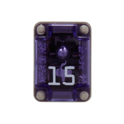 BUSSMANN MICRO FEMALE TIME DELAY F - FMM15