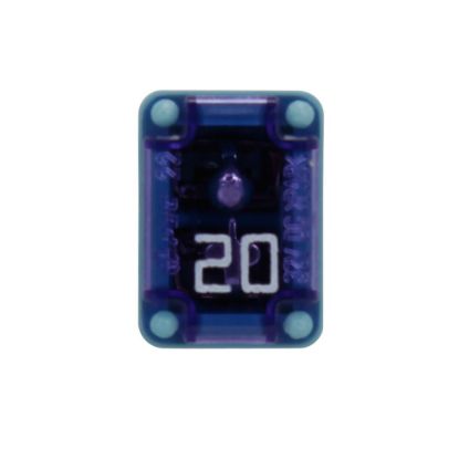 BUSSMANN MICRO FEMALE TIME DELAY F - FMM20