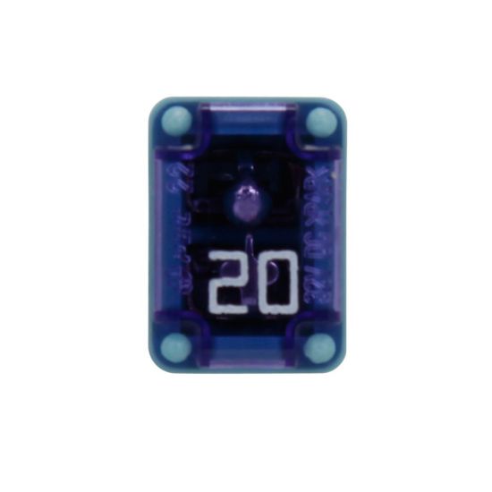 BUSSMANN MICRO FEMALE TIME DELAY F - FMM20
