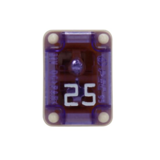 BUSSMANN MICRO FEMALE TIME DELAY F - FMM25