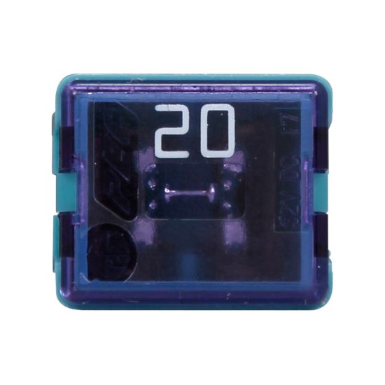BUSSMANN 20AMP FEMALE MAXI-FUSE - FMX20