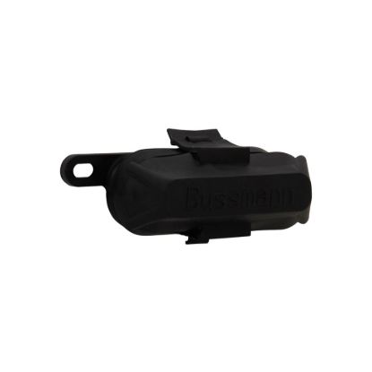 BUSSMANN HOLDER W/COVER FOR AMG FUSES - HMEG