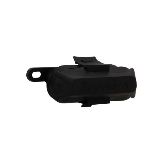 BUSSMANN HOLDER W/COVER FOR AMG FUSES - HMEG