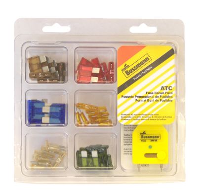 BUSSMANN FUSES BUSS BONUS PAK#44 - NO44