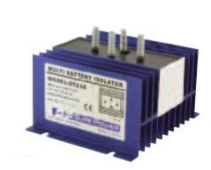 BUSSMANN BATT ISOLATOR CS 95A 2BATT - RBBI95A