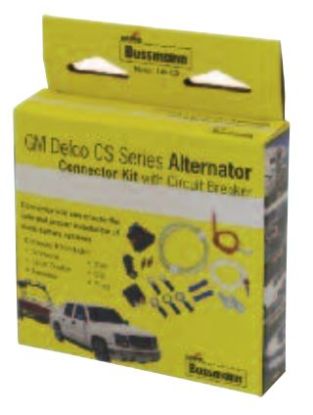BUSSMANN GM DELCO CS SERIES CONN KIT - RBGMKIT