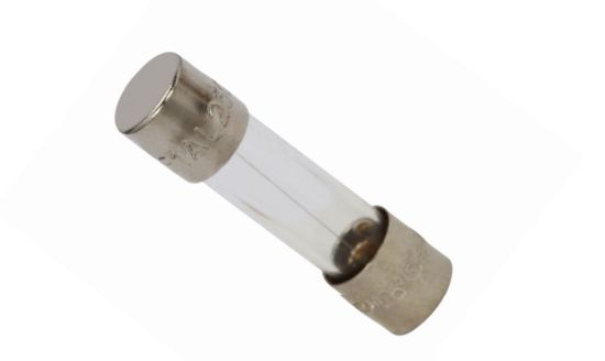 BUSSMANN S500 5A BUSS FUSE - S5005R