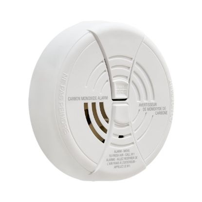 BRK ELECTRON 9V CO ALARM  CO250RVA  RV APPROVED - 1039885