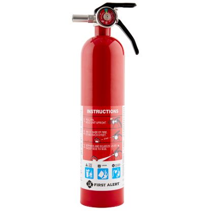 BRK ELECTRON FIRE EXTINGUISHER-10BC W/ - GARAGE10