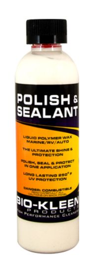 BIO-KLEEN POLISH & SEALANT 4 OZ - M00803