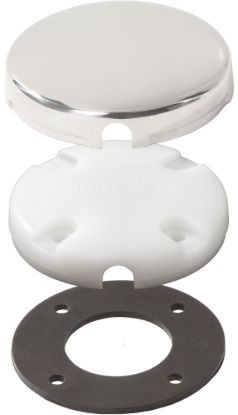 BLUE SEA CABLECLAM SIDE ENTRY  SS COVER PRED - 1007100BSS