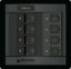 BLUE SEA PANEL 360 120VAC 4POS FR - 1210BSS
