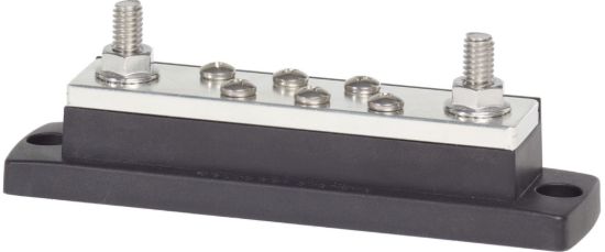 BLUE SEA MAXIBUS 6 X 10-24 STUD COMMON - 2128BSS
