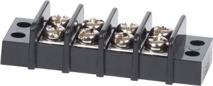 BLUE SEA TERMINAL BLOCK/IND 4CIRC - 2404BSS
