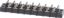 BLUE SEA TERMINAL BLOCK/IND 8CIRC - 2408BSS