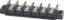 BLUE SEA TERMINAL BLOCK IND 6CIR 30A - 2506BSS