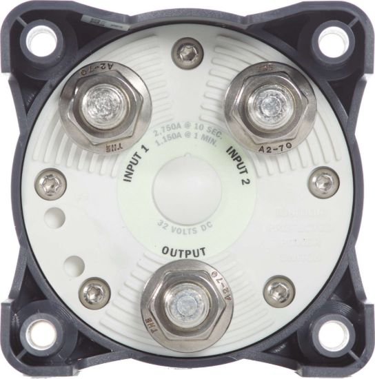 BLUE SEA SWITCH BATTERY HD SELECTO - 3002BSS