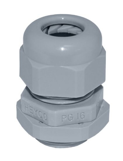BLUE SEA ENCLOSURE GLAND MD PG16 #14-#10 CAB - 3125BSS