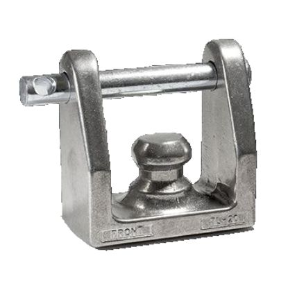 BLAYLOCK BULLDOG COUPLER LOCK - TL20