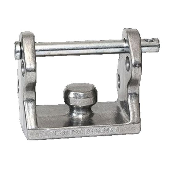BLAYLOCK UNIVERSAL COUPLER LOCK - TL33