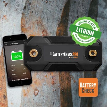 BMPRO BATTERYCHECKPRO - BCPRO