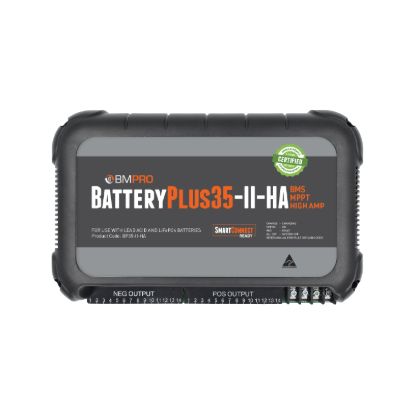 BMPRO BATTERYPLUS35 HA POWER MANAGEMENT S - BP35IIHAUS