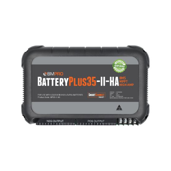 BMPRO BATTERYPLUS35 HA POWER MANAGEMENT S - BP35IIHAUS
