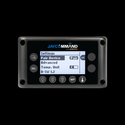 BMPRO JAYCOMMAND RVMD50 DISPLAY - SPARE P