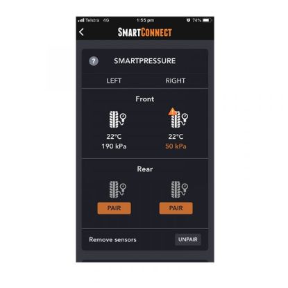 BMPRO SMARTPRESSURE