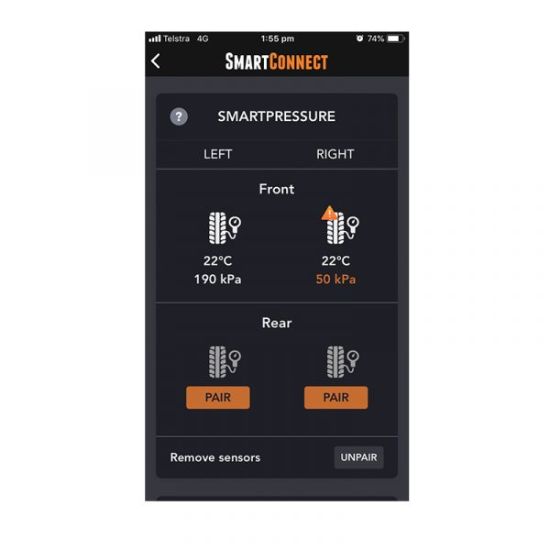 BMPRO SMARTPRESSURE