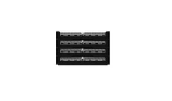 BIG ANT MEDIUM COLLAPSIBLE CRATE GRAY - IP543630G