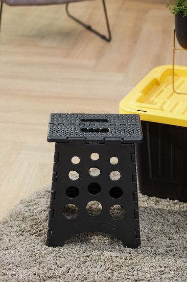 BIG ANT FOLDING STEP STOOL 15IN - SS15
