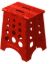 BIG ANT FOLDING STEP STOOL 15IN - SS15R