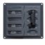 BEP AC D/POLE CHANGE OVER PANEL - 00ACCH110V