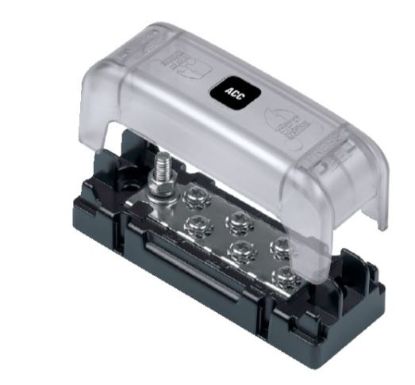 BEP CLIP-ON NEG BUSS FOR ATC FUSE HLDR - 0712003900