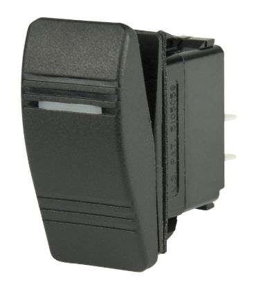BEP SWITCH-CNTR OFF/ON G/B DPST - 1001811