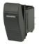 BEP SWITCH-CNTR OFF/ON G/B DPST - 1001811