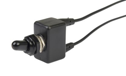 BEP SWITCH-TOGL CHR BRS WP - 1002016