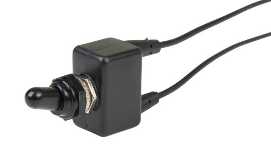 BEP SWITCH-TOGL CHR BRS WP - 1002016
