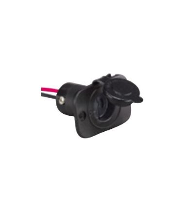 BEP 2 WIRE CONNECTPRO RECEPTACLE - 12VBRS2