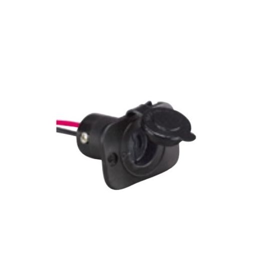 BEP 2 WIRE CONNECTPRO RECEPTACLE - 12VBRS2