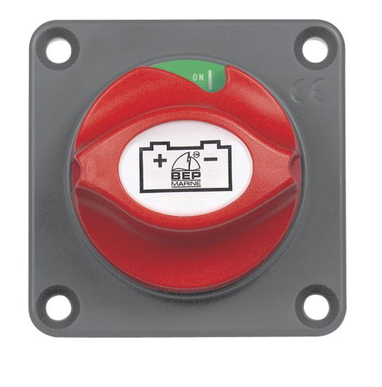 BEP PANEL MOUNT BATTERY SWITCH - 701PM