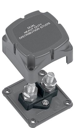 BEP DIST STUD DUAL 2X10MM MC8 - 7022S