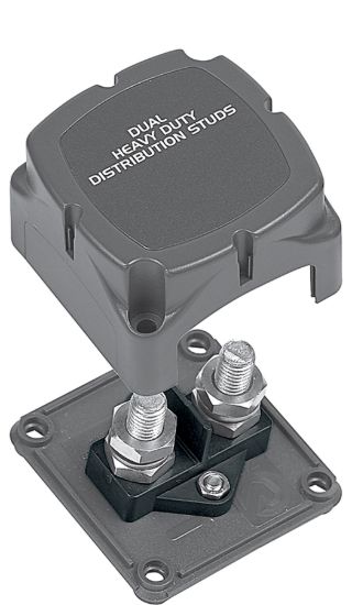 BEP DIST STUD DUAL 2X10MM MC8 - 7022S
