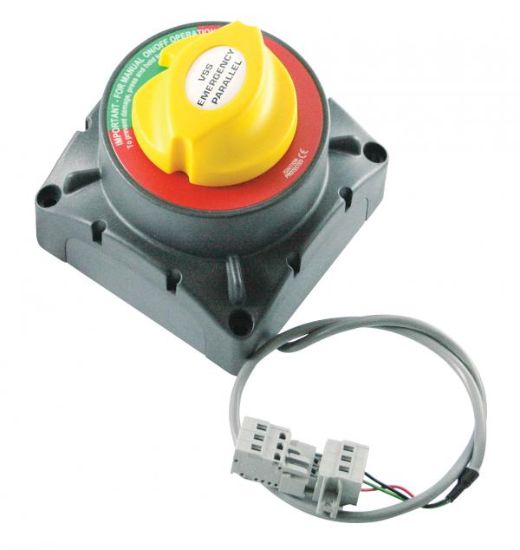 BEP BAT SW MDVS HD OPTIC 12/24V 500A MC - 720MDVSO
