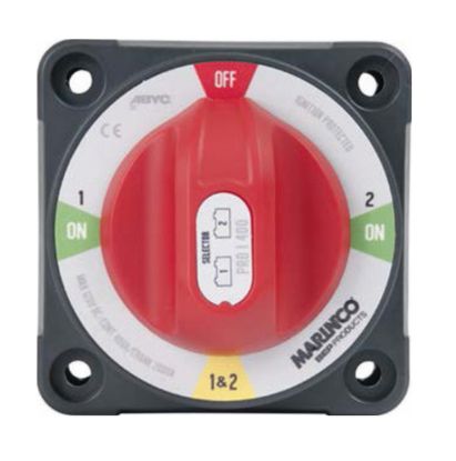 BEP BAT SW SELECTOR 400A EZ MOUNT BULK - 771SEZB