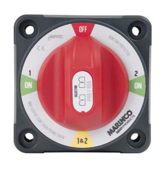 BEP BAT SW SELECTOR 400A EZ MOUNT BULK - 771SEZB