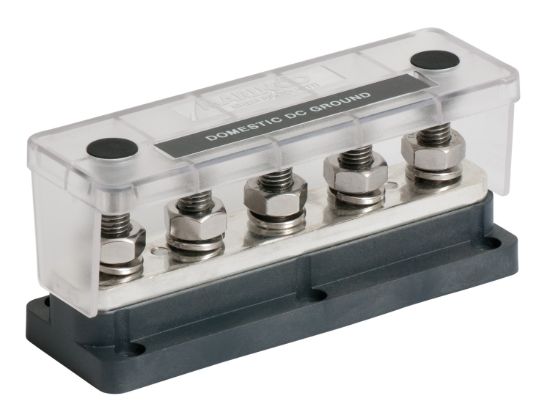 BEP BUSBAR HD 5 STUD 650A MC5 - 777BB5S650