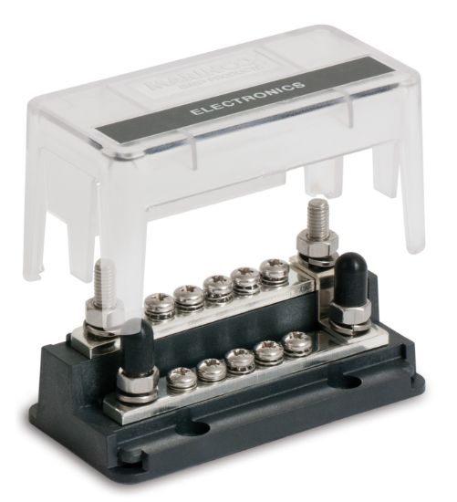 BEP BUSBAR Z 10 WAY 200A MC5 - 777Z10W200